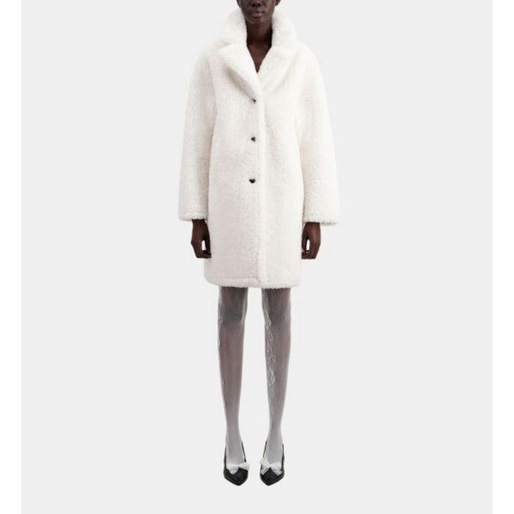 Coat - Ecru - Women