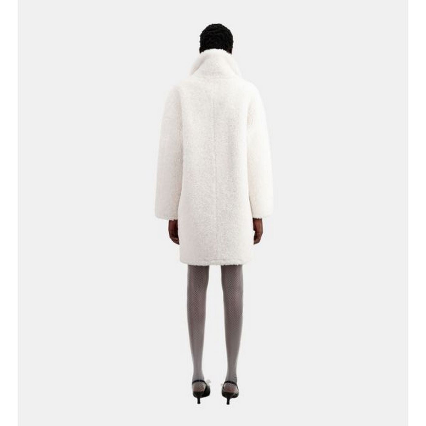 Coat - Ecru - Women