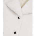 Coat - Ecru - Women