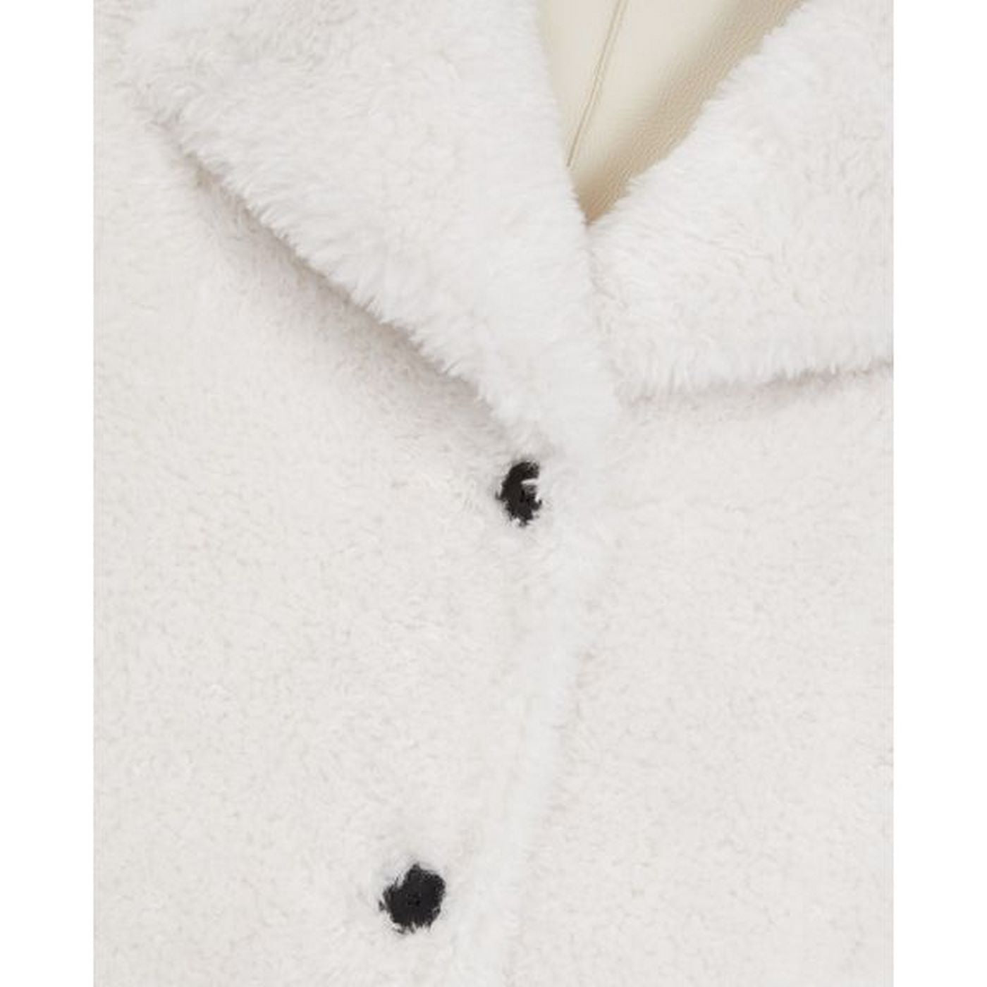 Coat - Ecru - Women