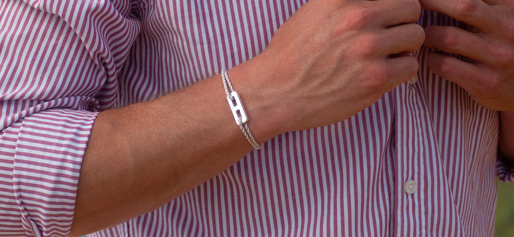 Bracelet Altis - Bleu Nuit
