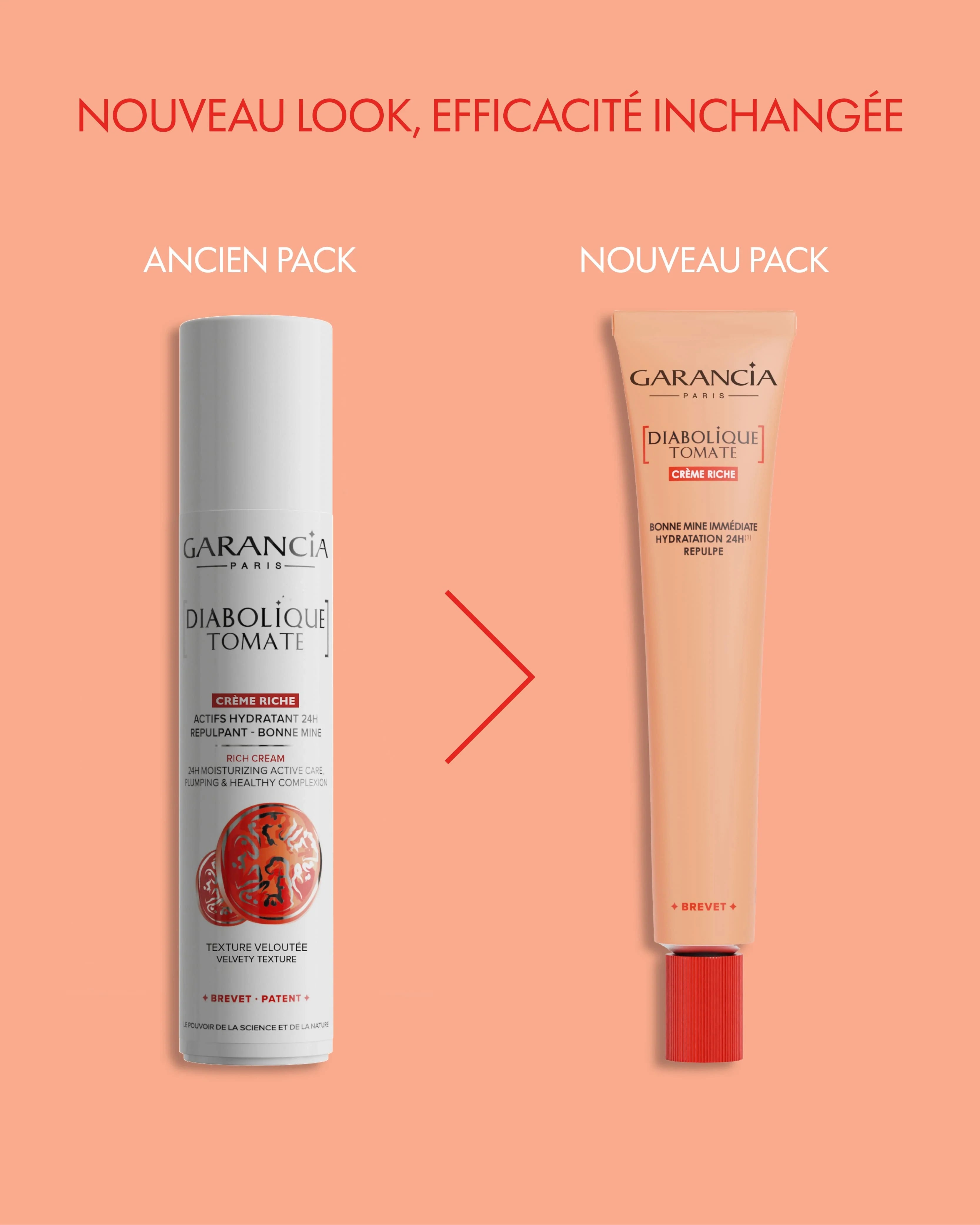 Crema rica en tomate diabólico