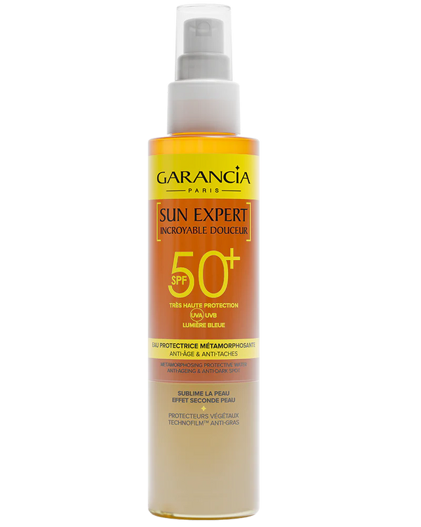 Eau Protectrice Métamorphosante Spf50+ - Anti-Âge & Anti-Taches