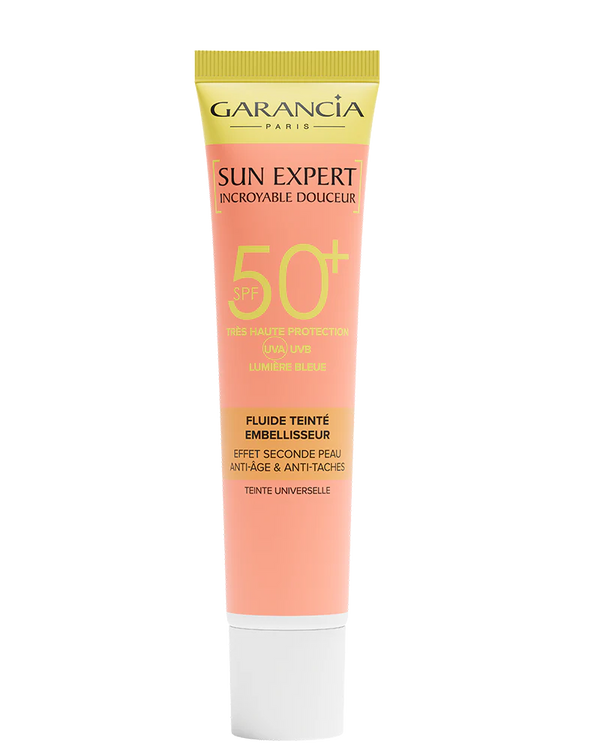 Fluide Teinté Embellisseur Spf50+ - Anti-Âge & Anti-Taches