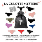 Culotte Menstruelle Mystère – Tous Flux – 3XS au 8XL
