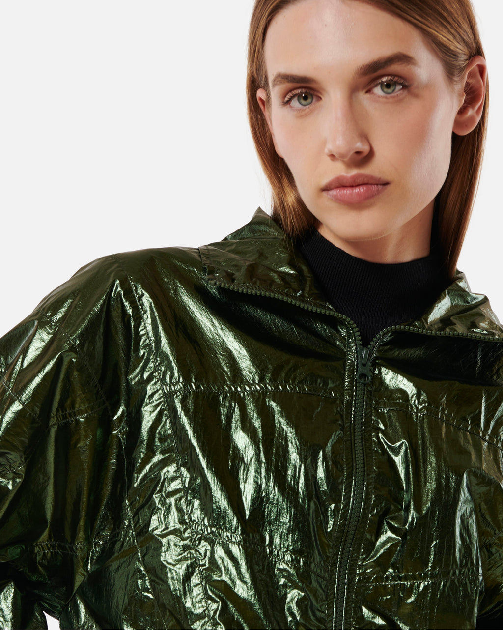 Jacke Eminem – Duck Green