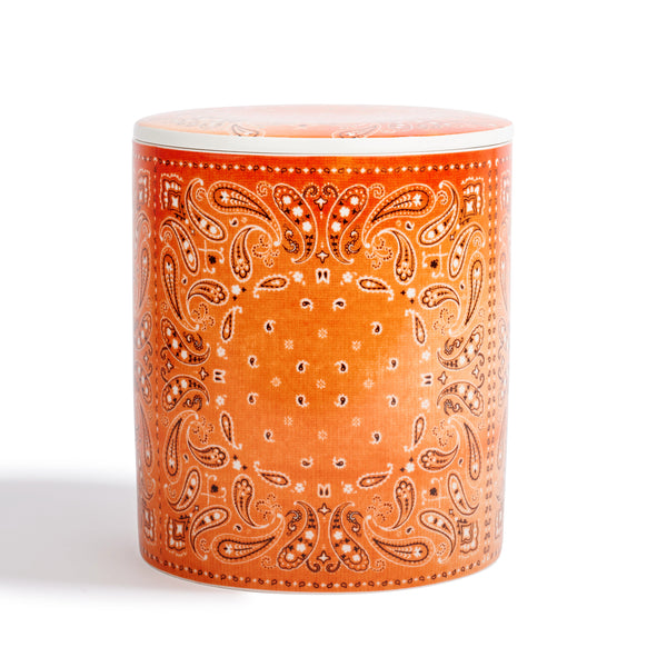 Bandana stearinlys 2 kg