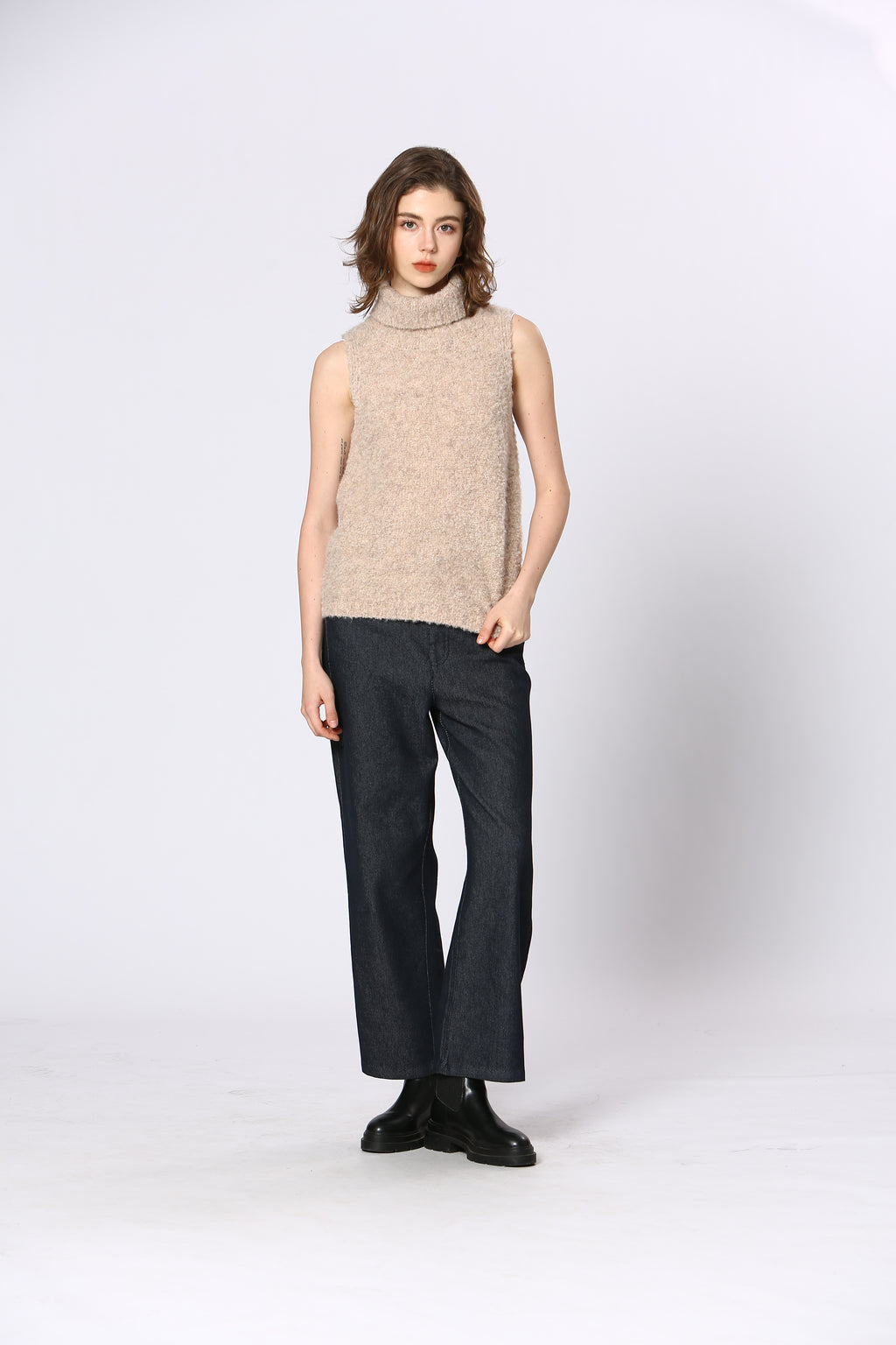 Pull - Cream