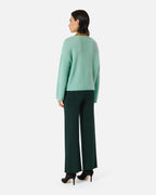 Trui Emo - Testa Green