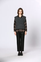 Pull - Dark Grey