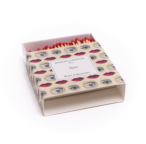 Ayin Matchbox