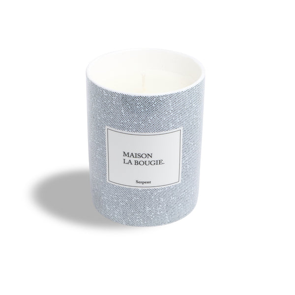 Serpent Candle 350g