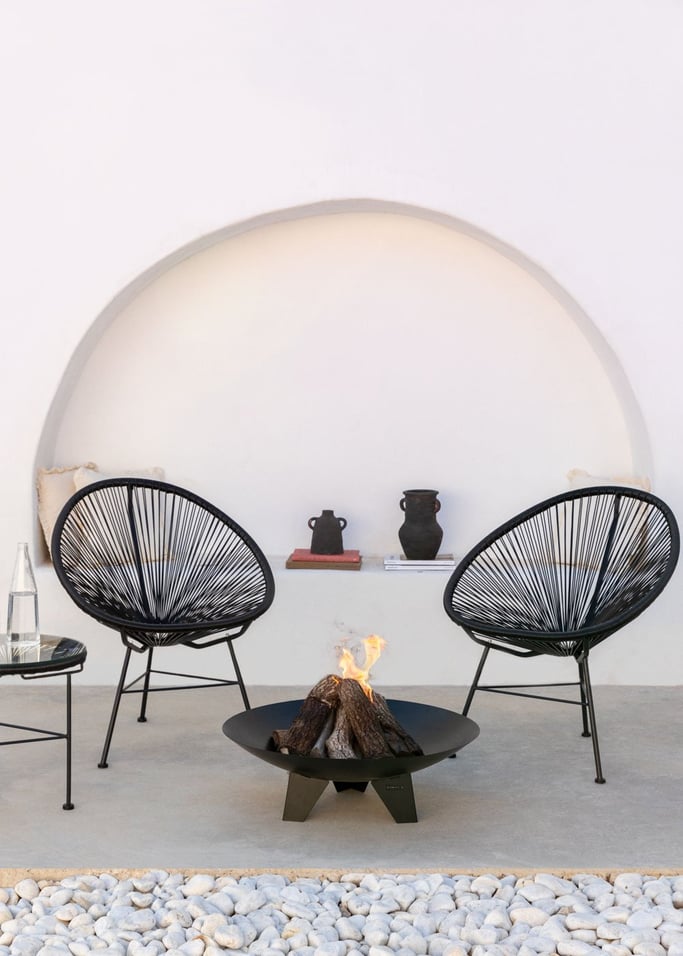 Fire Bowl - Outdoor Grill