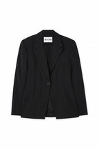 Blazer Fitted - Negro
