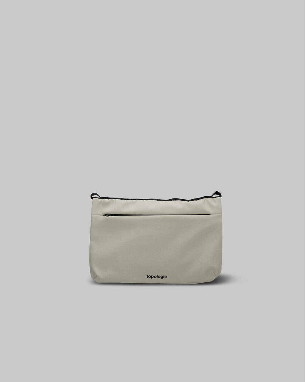 Flat Sacoche Small - Black
