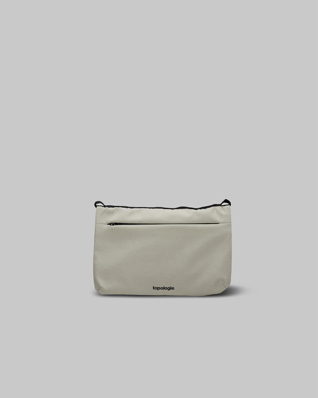 Flat Sacoche Small - Black