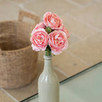 Camélia En Papier Rose Pâle