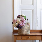 Hortensia En Papier Mauve