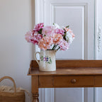 Pivoine En Papier Rose Pâle