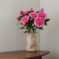 Pivoine Rose Foncé
