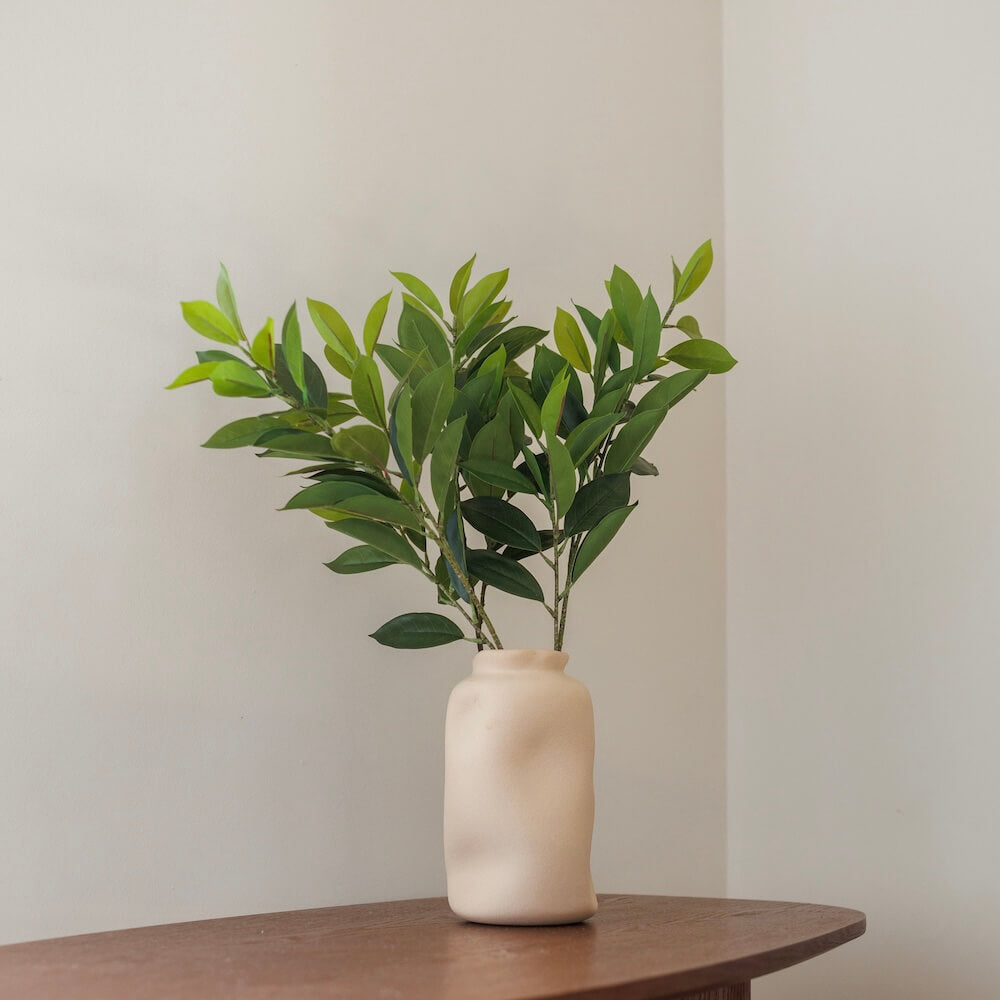 Ruscus Artificiel Vert