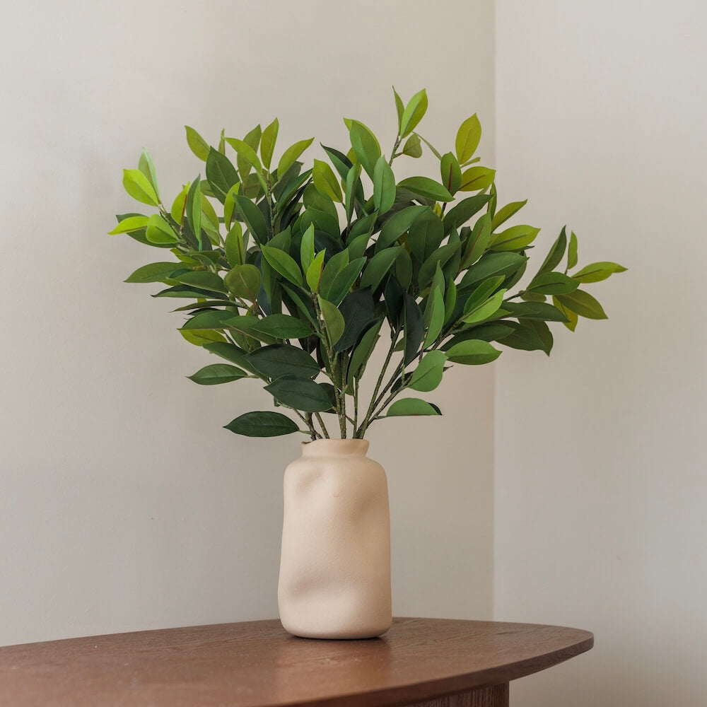 Ruscus Artificiel Vert