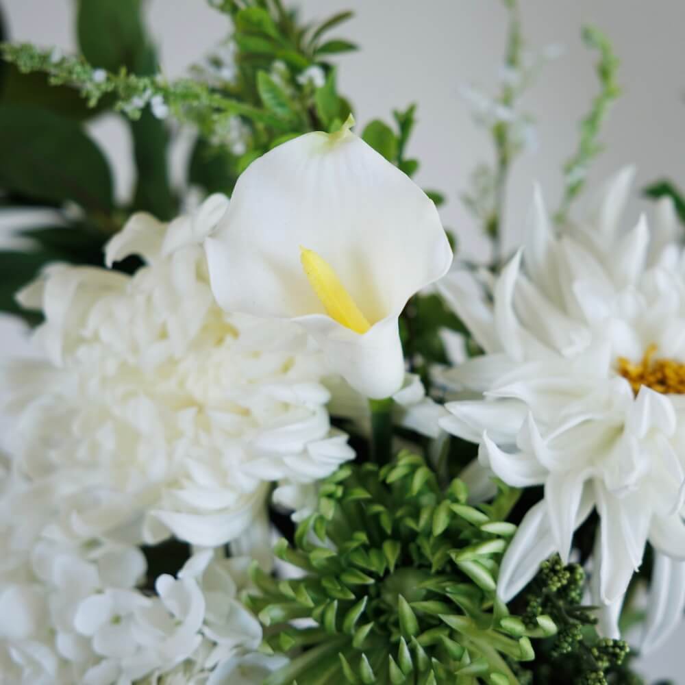 Bouquet De Fleurs Artificielles Seraphina