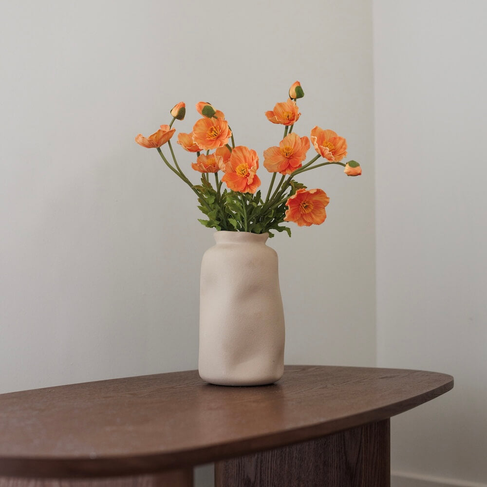 Pavot Orange