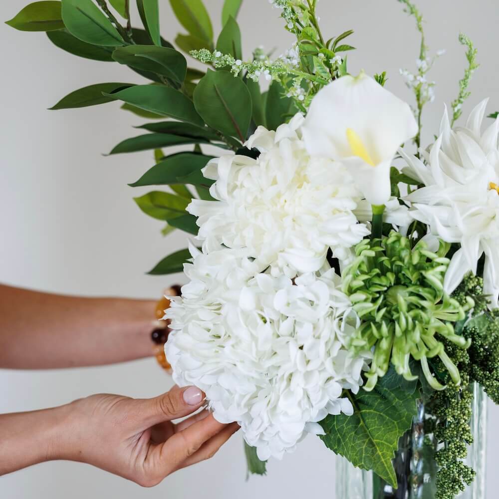 Bouquet De Fleurs Artificielles Seraphina