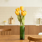 Tulipe En Papier Jaune