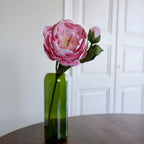 Grande Pivoine En Papier Rose Clair