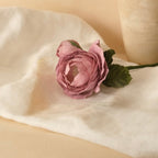 Rose Queen En Papier Mauve