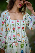 Vestido Maxi Floria - Bhoomi