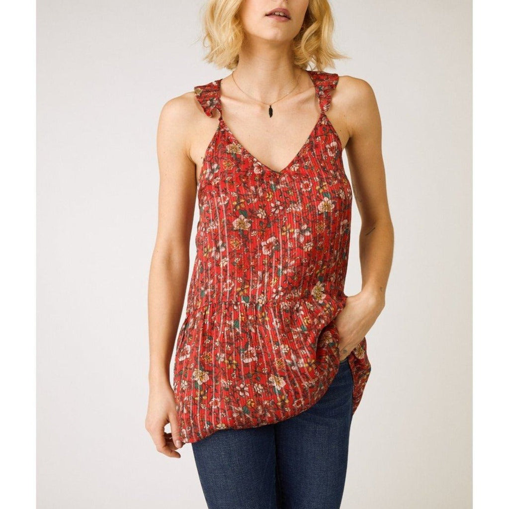 Berenice - Red Tunic