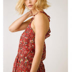 Berenice - Red Tunic