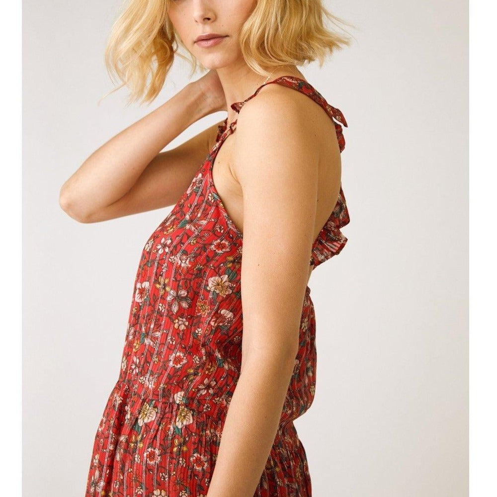 Berenice - Red Tunic
