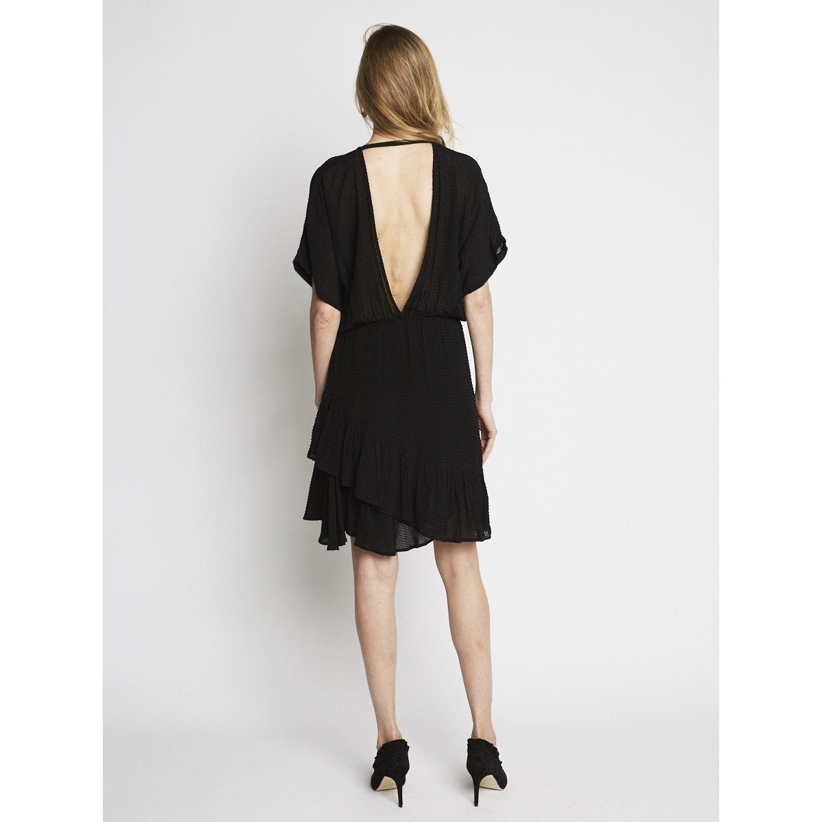 Berenice - Black Dress