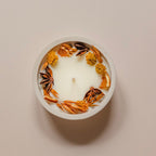 Ginger Carrot Botanical Candle