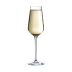 Distinction - 6 Copas Flauta De Champán - 23 cl - Chef&Sommelier