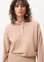 Maglione Nandy - Cammello
