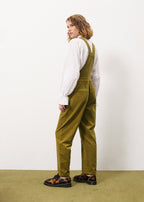 Latzhose Loue - Olive