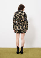 Sovraccamicia Pandore - Leopard