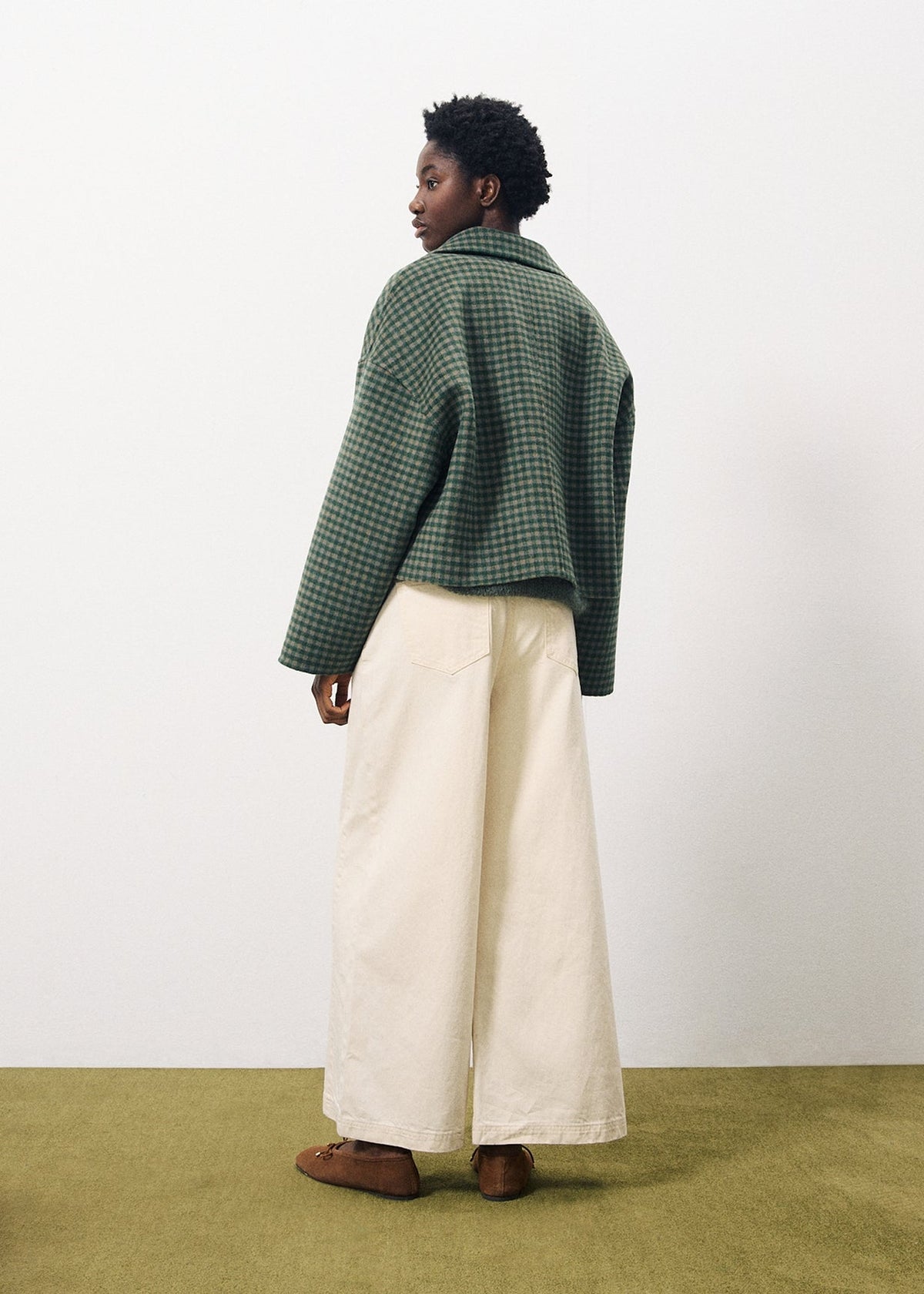 Veste Eda - Vert Foret