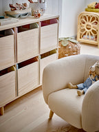 Cade - Silla - Blanco - Contrachapado Fsc®100%