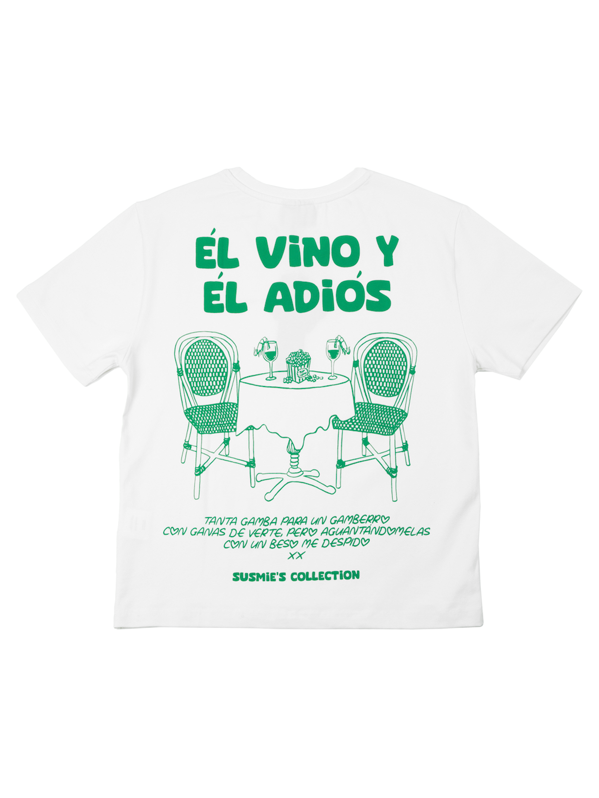 Top Él Vino Y Él Adiós