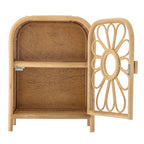 Anuke - Mueble de Almacenaje - Natural - Ratán