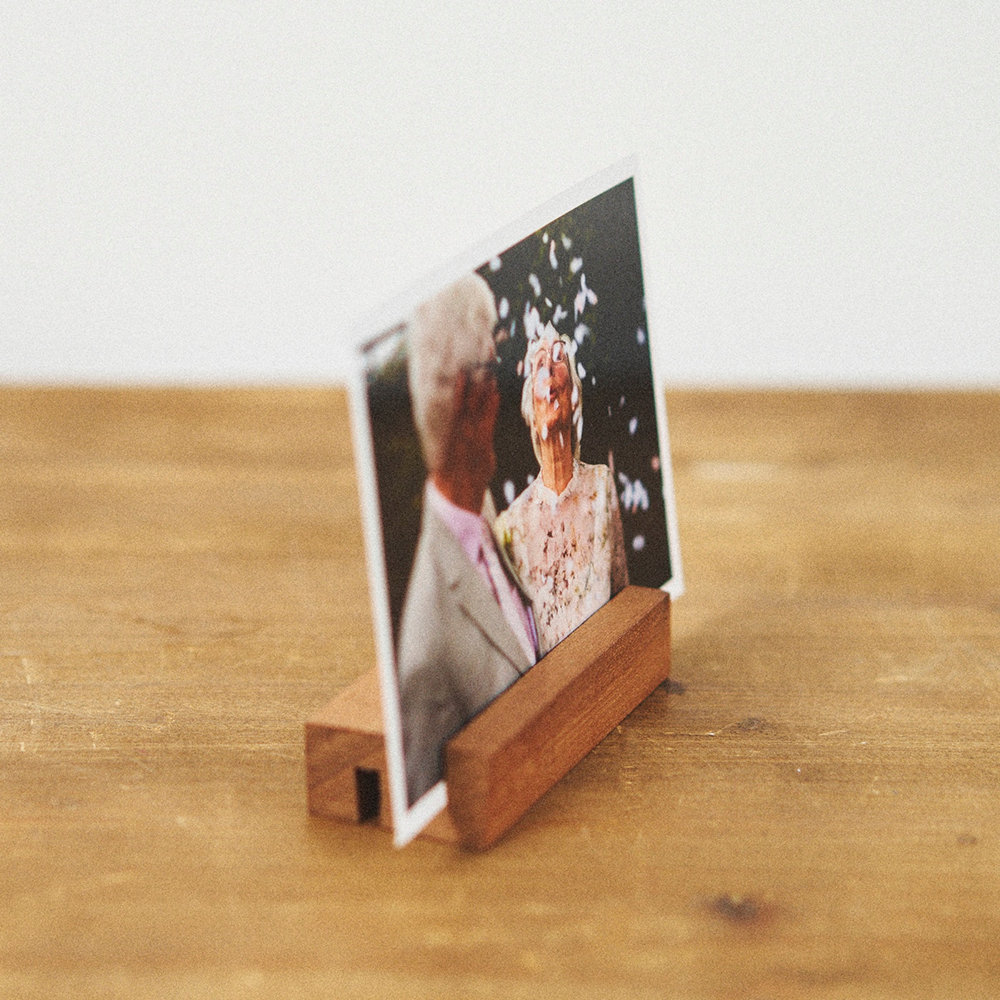 Calendrier Support En Bois