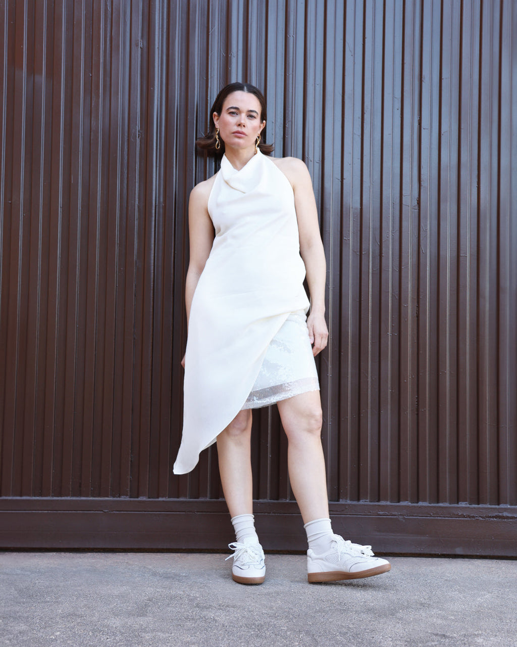 Sneakers Ten - Blanc