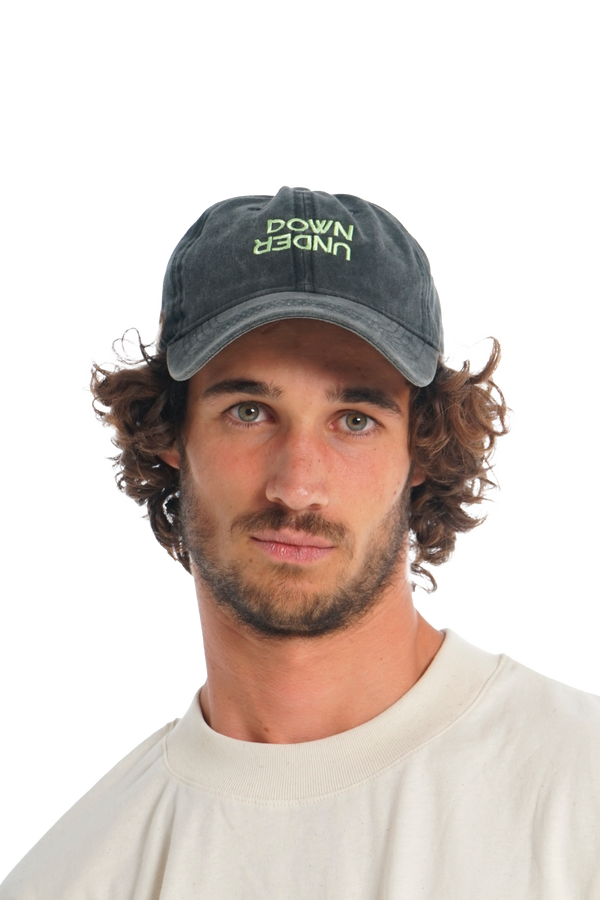Casquette Down Under - Noir