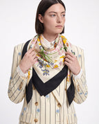 Foulard Gucci Flora